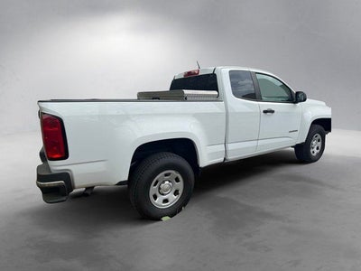 2018 Chevrolet Colorado Work Truck