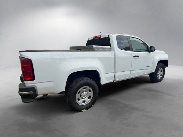 2018 Chevrolet Colorado Work Truck