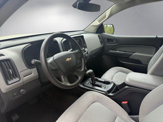 2018 Chevrolet Colorado Work Truck