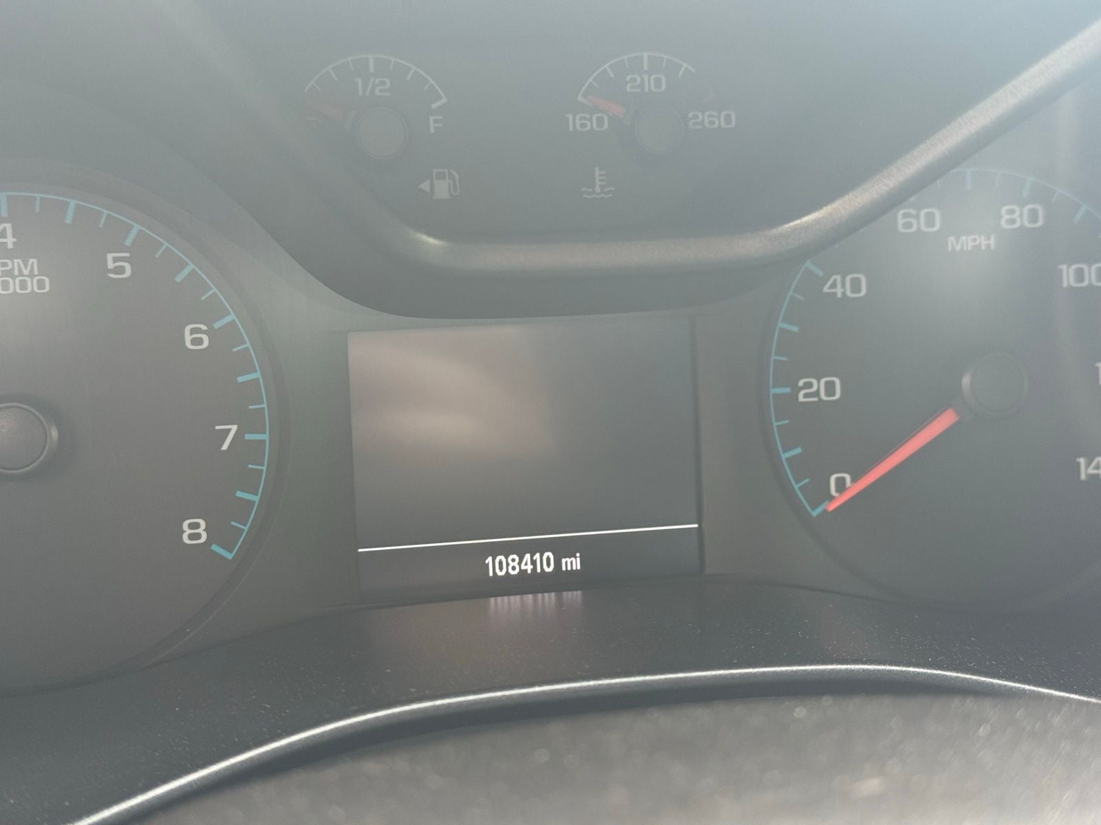 2018 Chevrolet Colorado Work Truck