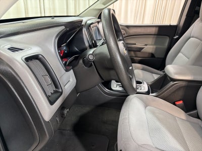 2018 Chevrolet Colorado Work Truck