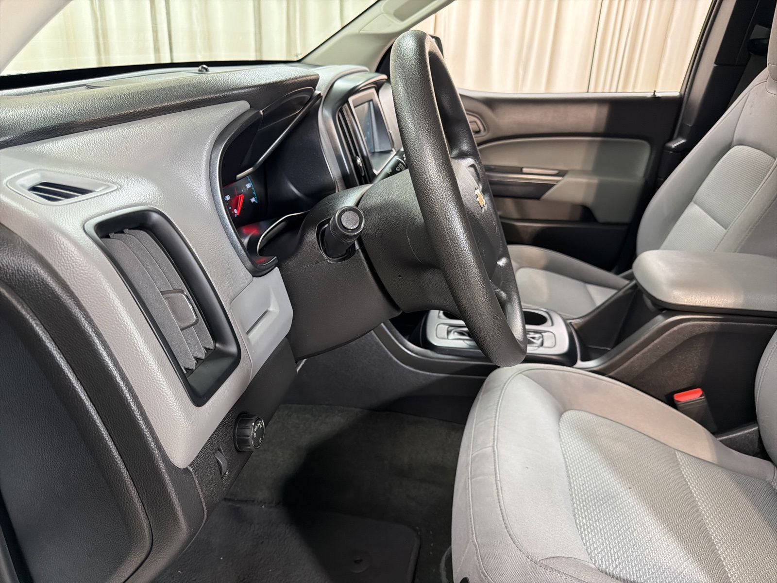 2018 Chevrolet Colorado Work Truck