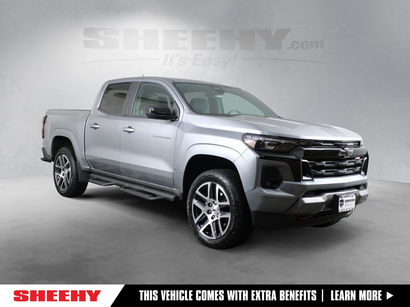 2024 Chevrolet Colorado Z71