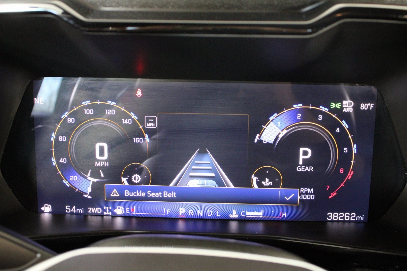 2024 Chevrolet Colorado Z71