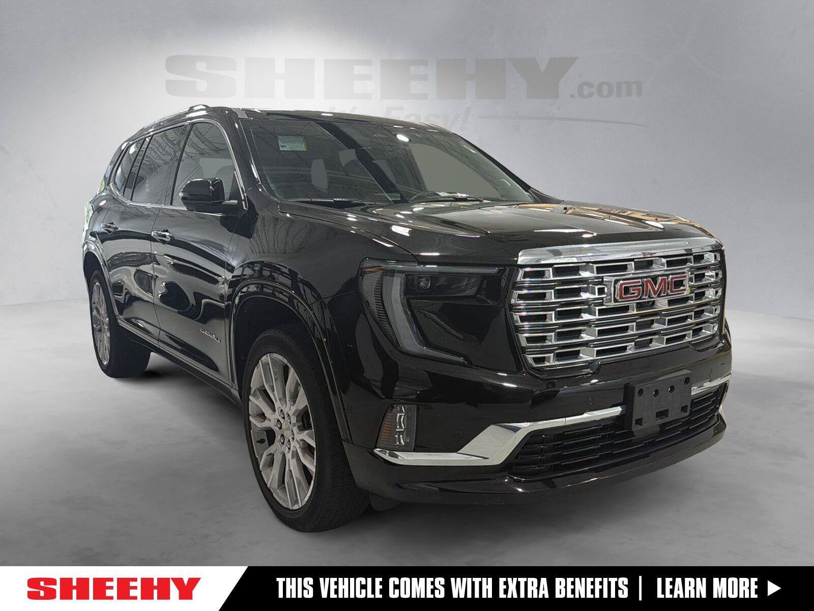 2024 GMC Acadia Denali