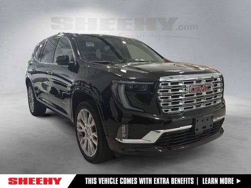 2024 GMC Acadia Denali
