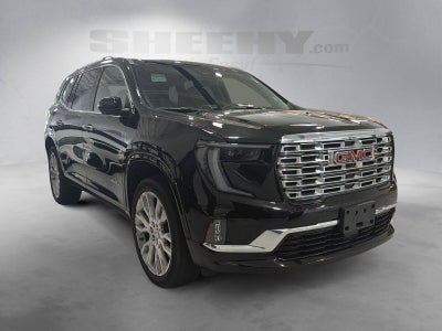 2024 GMC Acadia Denali