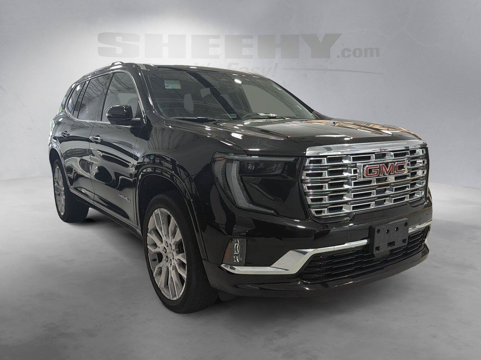 2024 GMC Acadia Denali