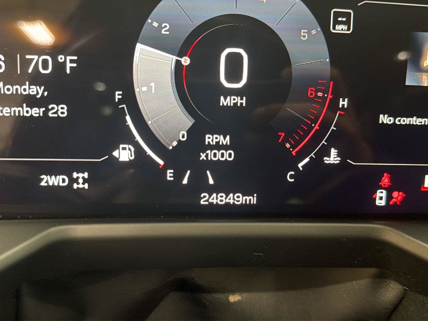2024 GMC Acadia Denali