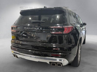 2024 GMC Acadia Denali