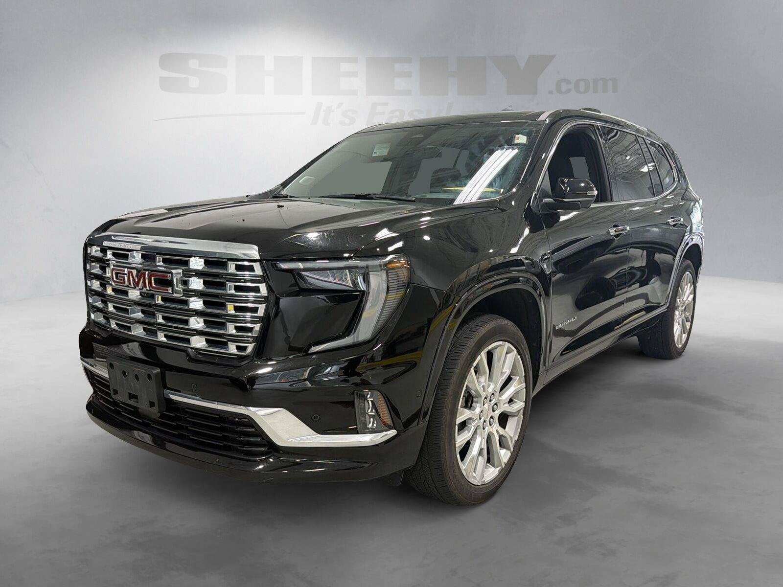 2024 GMC Acadia Denali