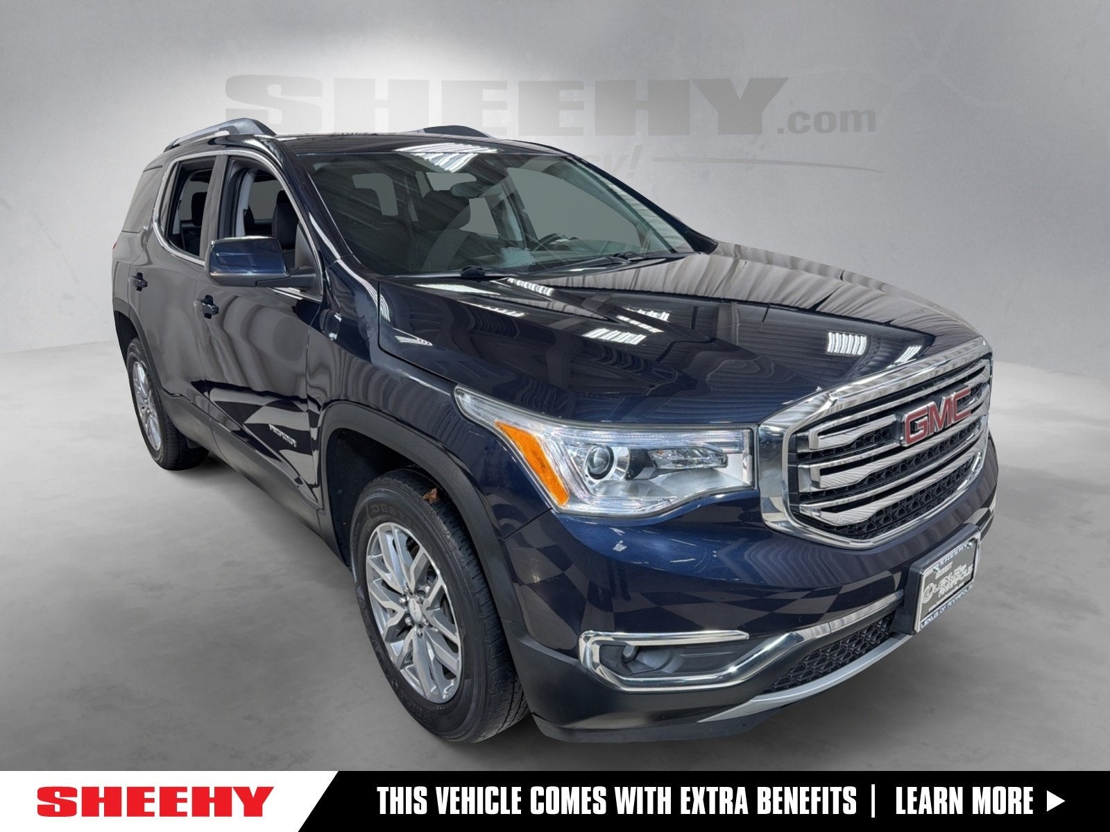 2017 GMC Acadia SLE-2