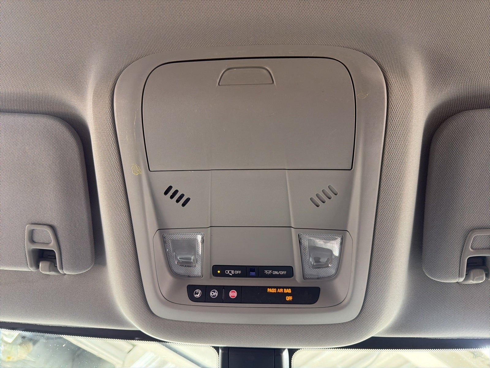 2017 GMC Acadia SLE-2