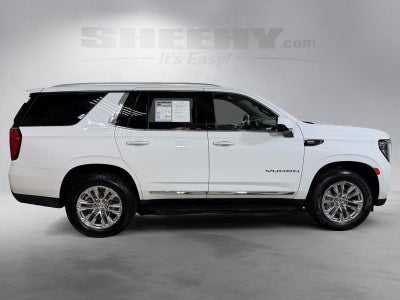 2023 GMC Yukon SLT