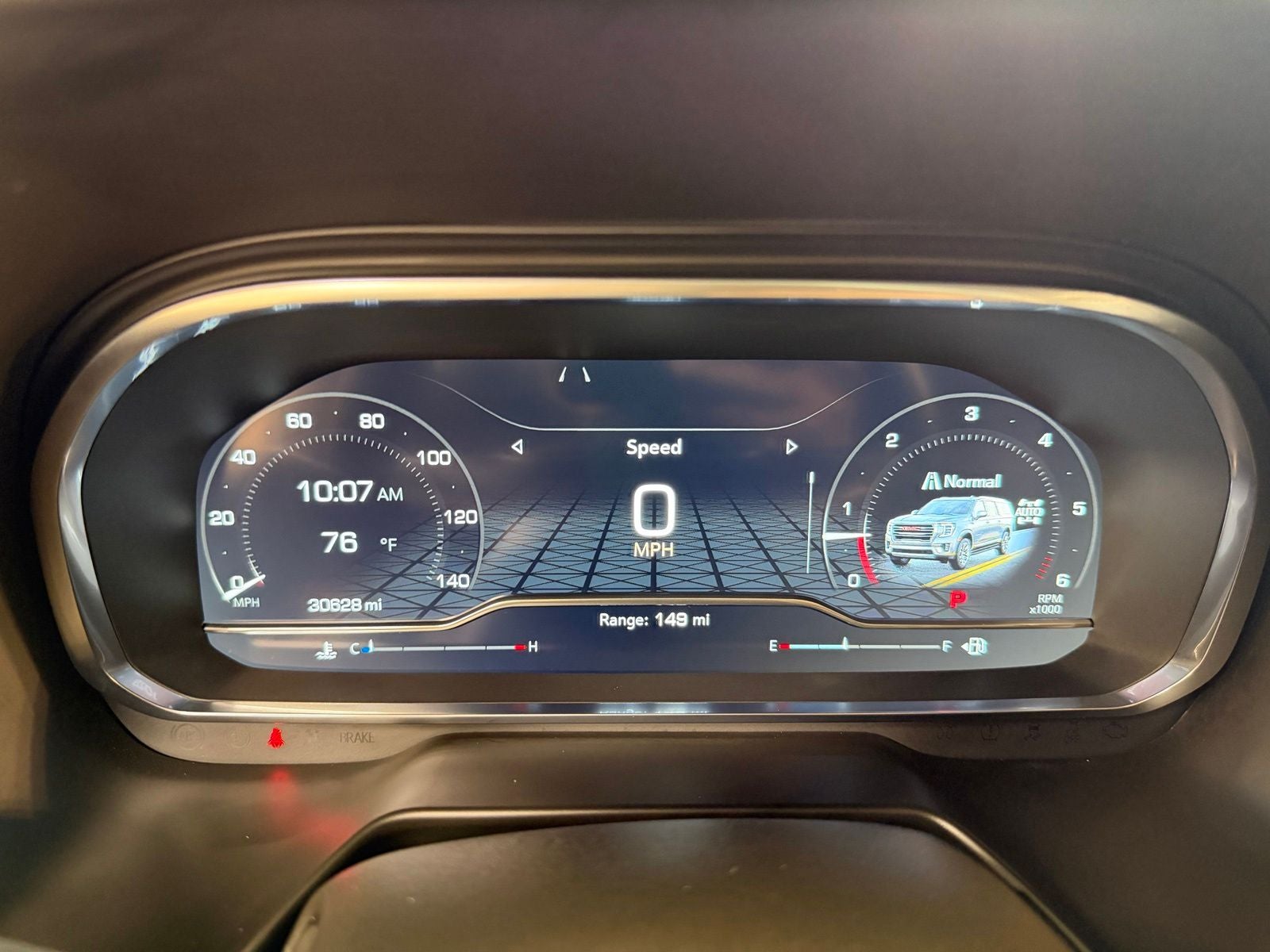 2023 GMC Yukon SLT