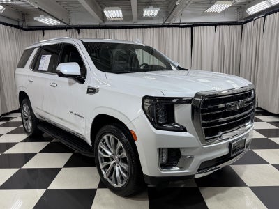 2021 GMC Yukon SLT