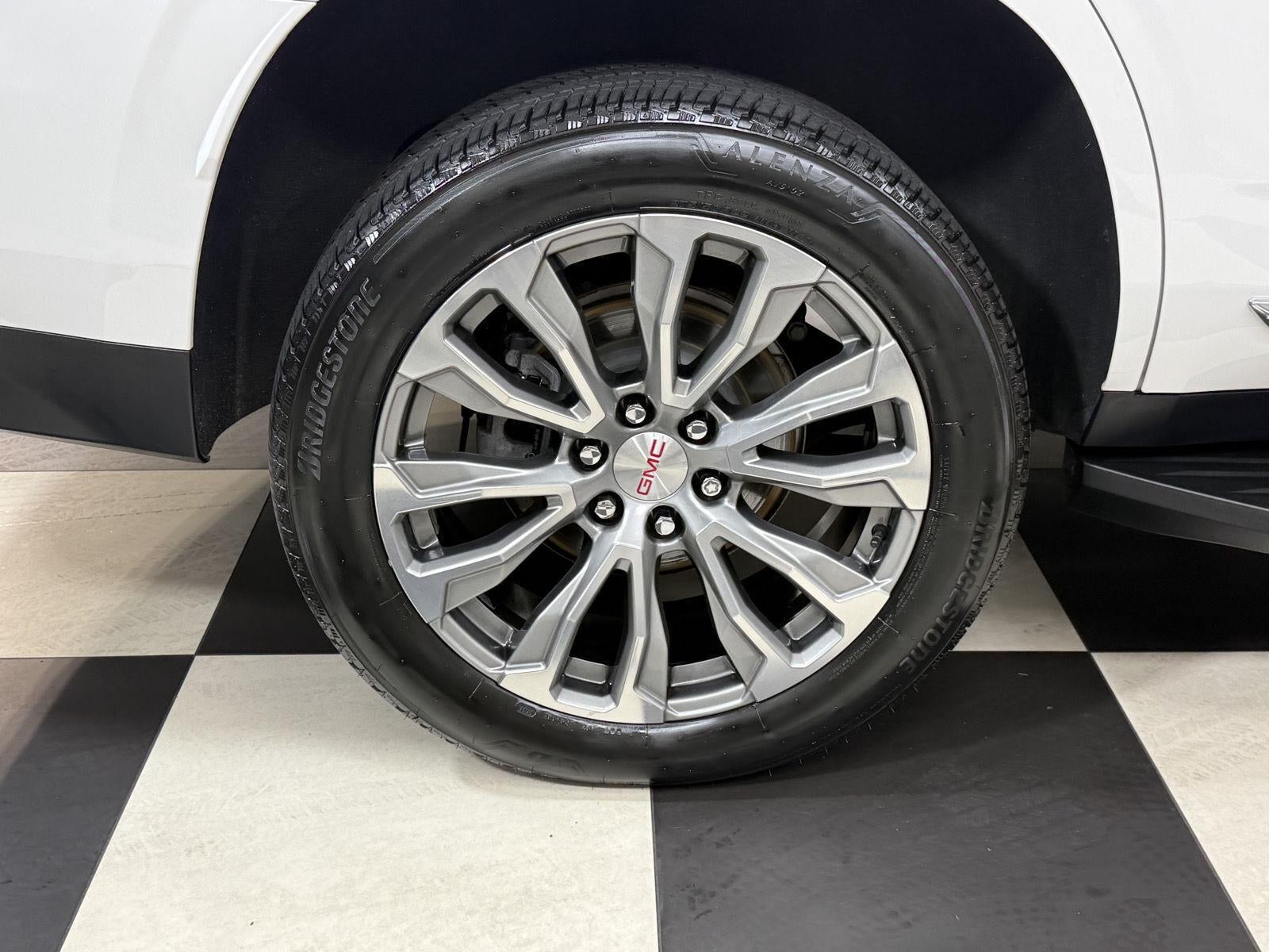 2021 GMC Yukon SLT