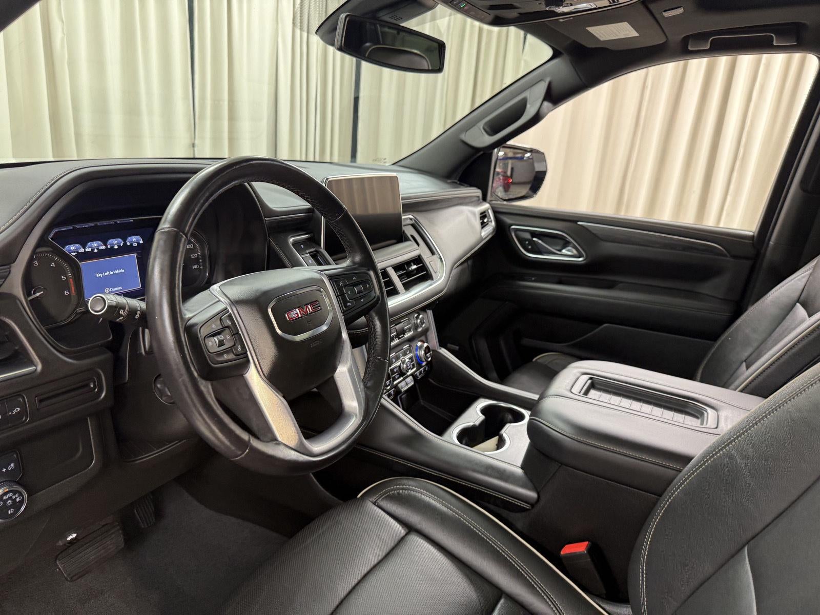 2021 GMC Yukon SLT