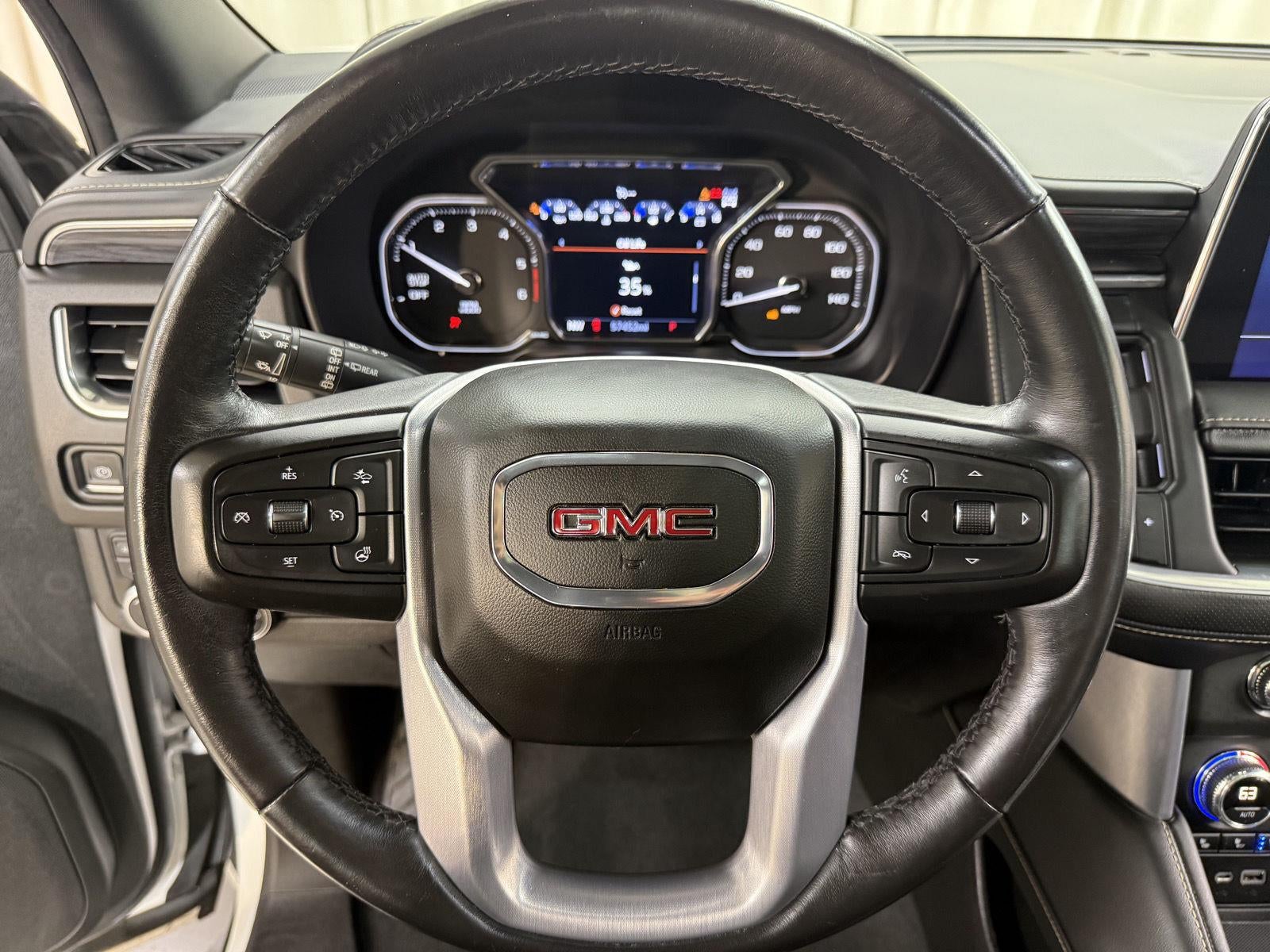 2021 GMC Yukon SLT