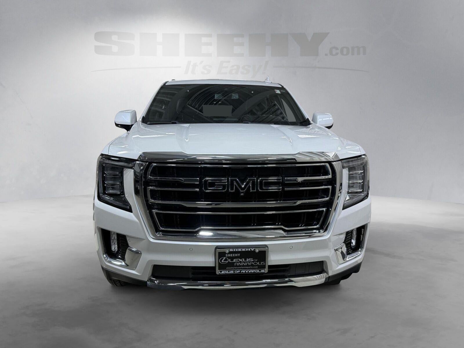 2021 GMC Yukon SLT