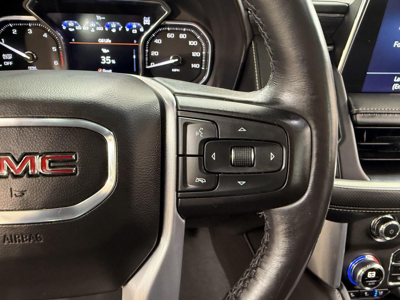 2021 GMC Yukon SLT