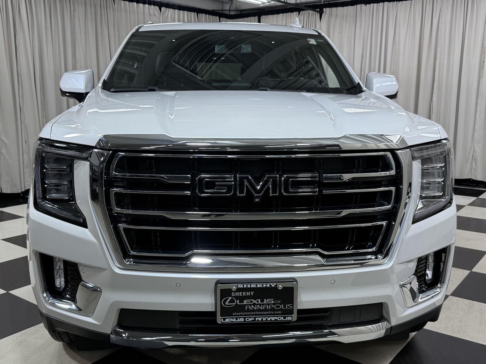 2021 GMC Yukon SLT
