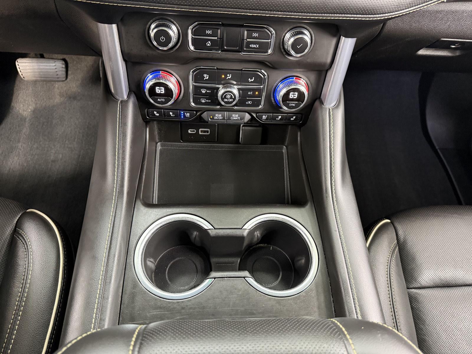 2021 GMC Yukon SLT