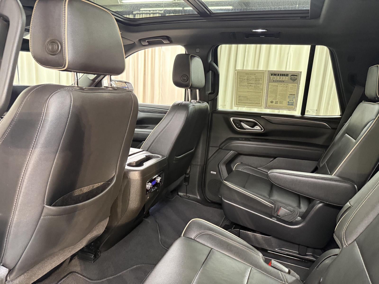2021 GMC Yukon SLT