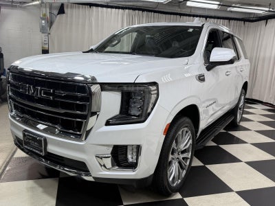 2021 GMC Yukon SLT