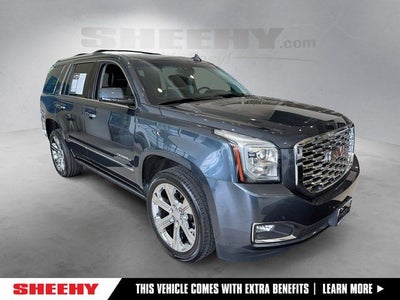 2019 GMC Yukon Denali