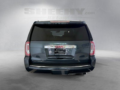 2019 GMC Yukon Denali