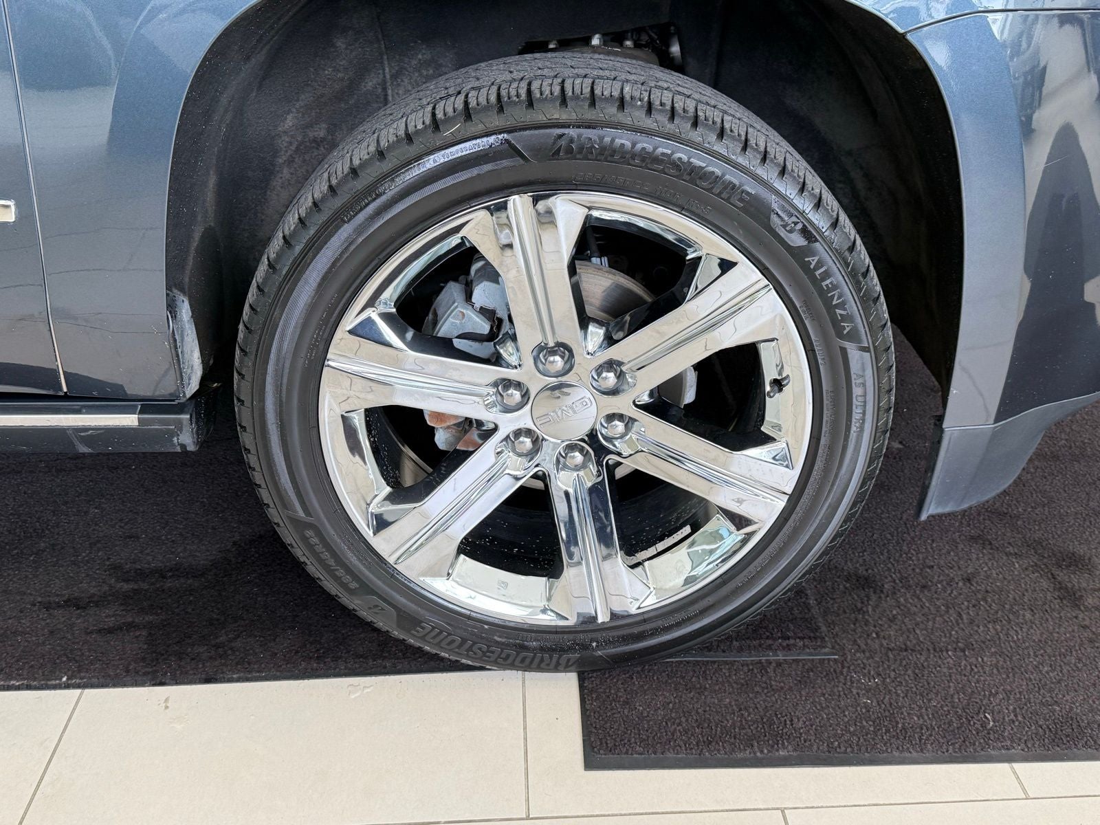 2019 GMC Yukon Denali