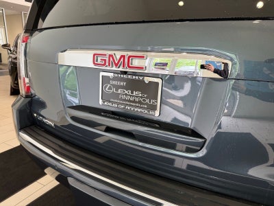 2019 GMC Yukon Denali