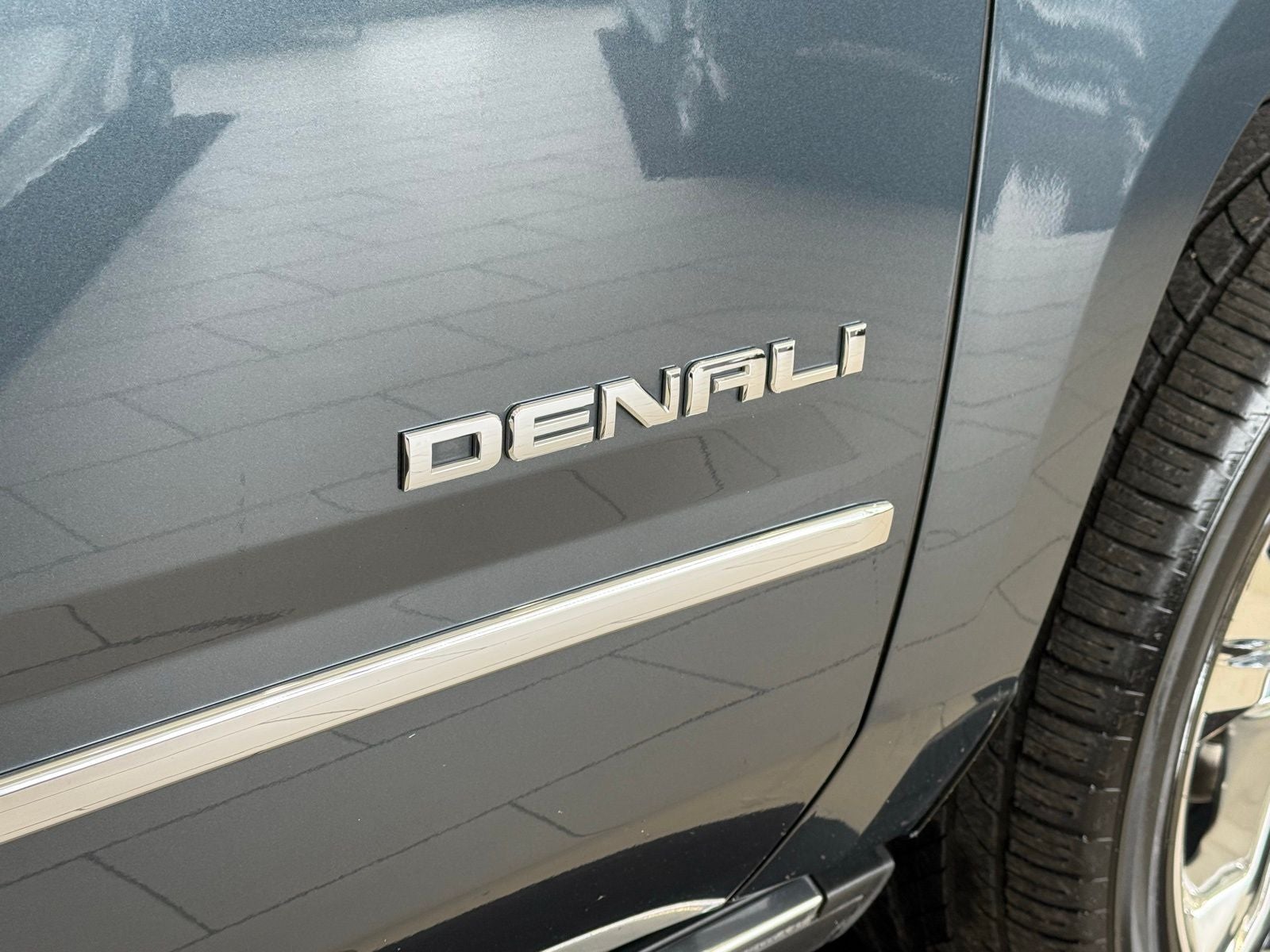 2019 GMC Yukon Denali