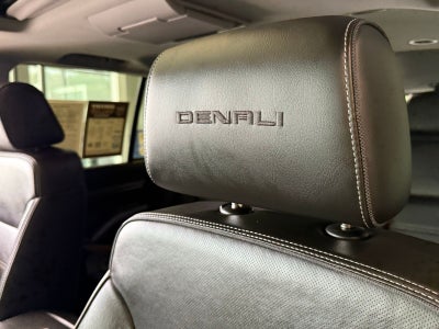 2019 GMC Yukon Denali