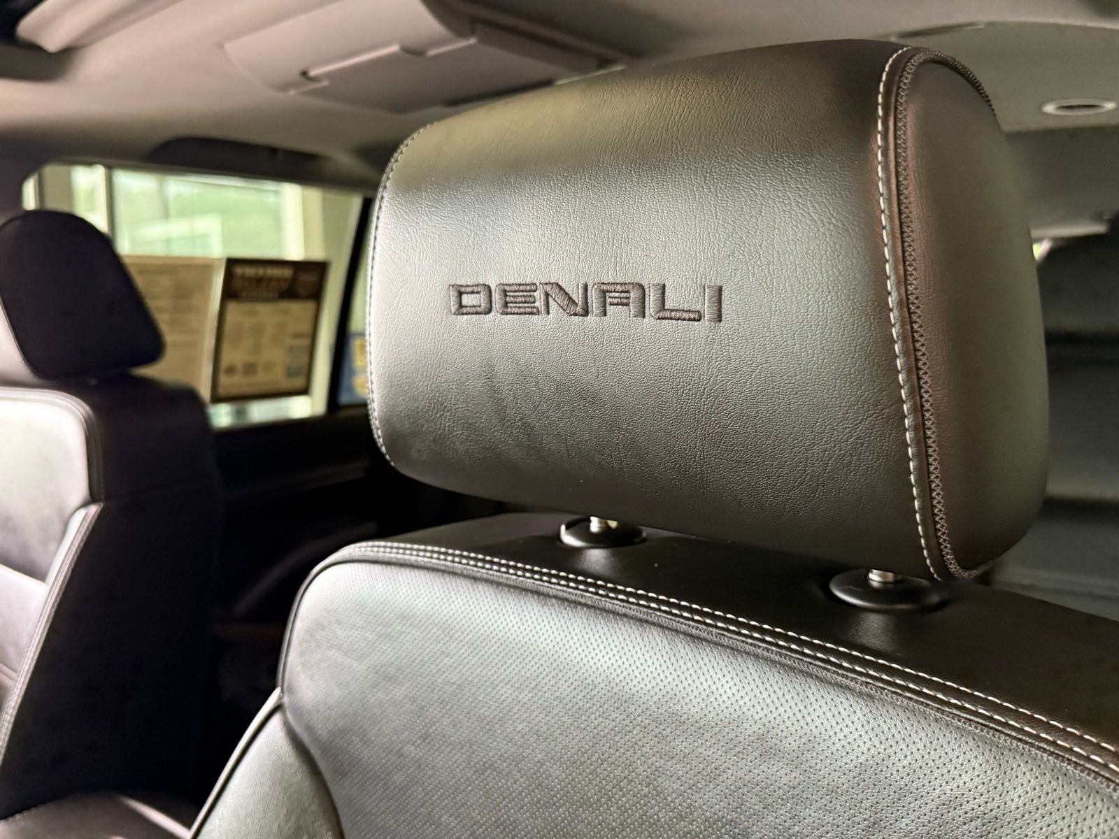 2019 GMC Yukon Denali