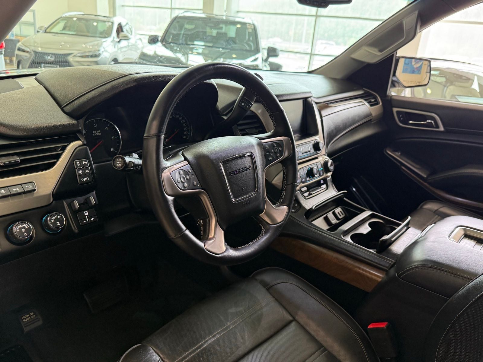 2019 GMC Yukon Denali