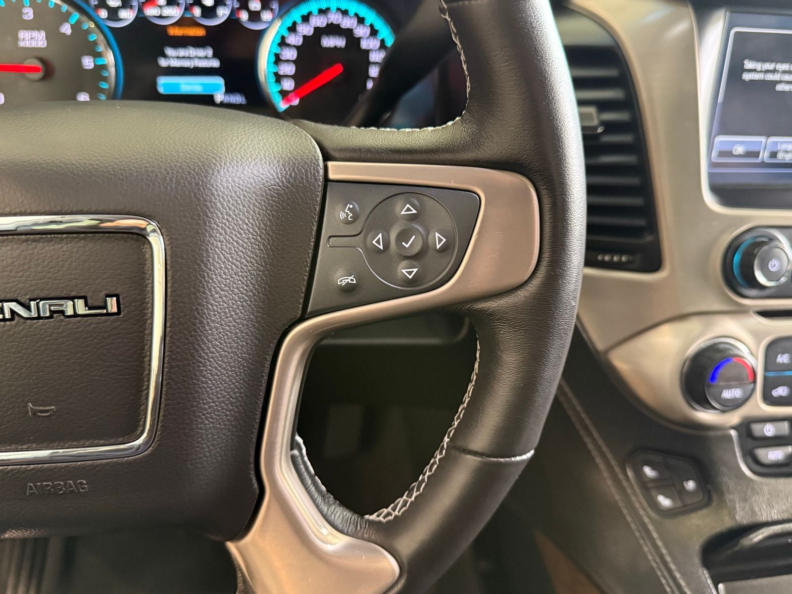 2019 GMC Yukon Denali