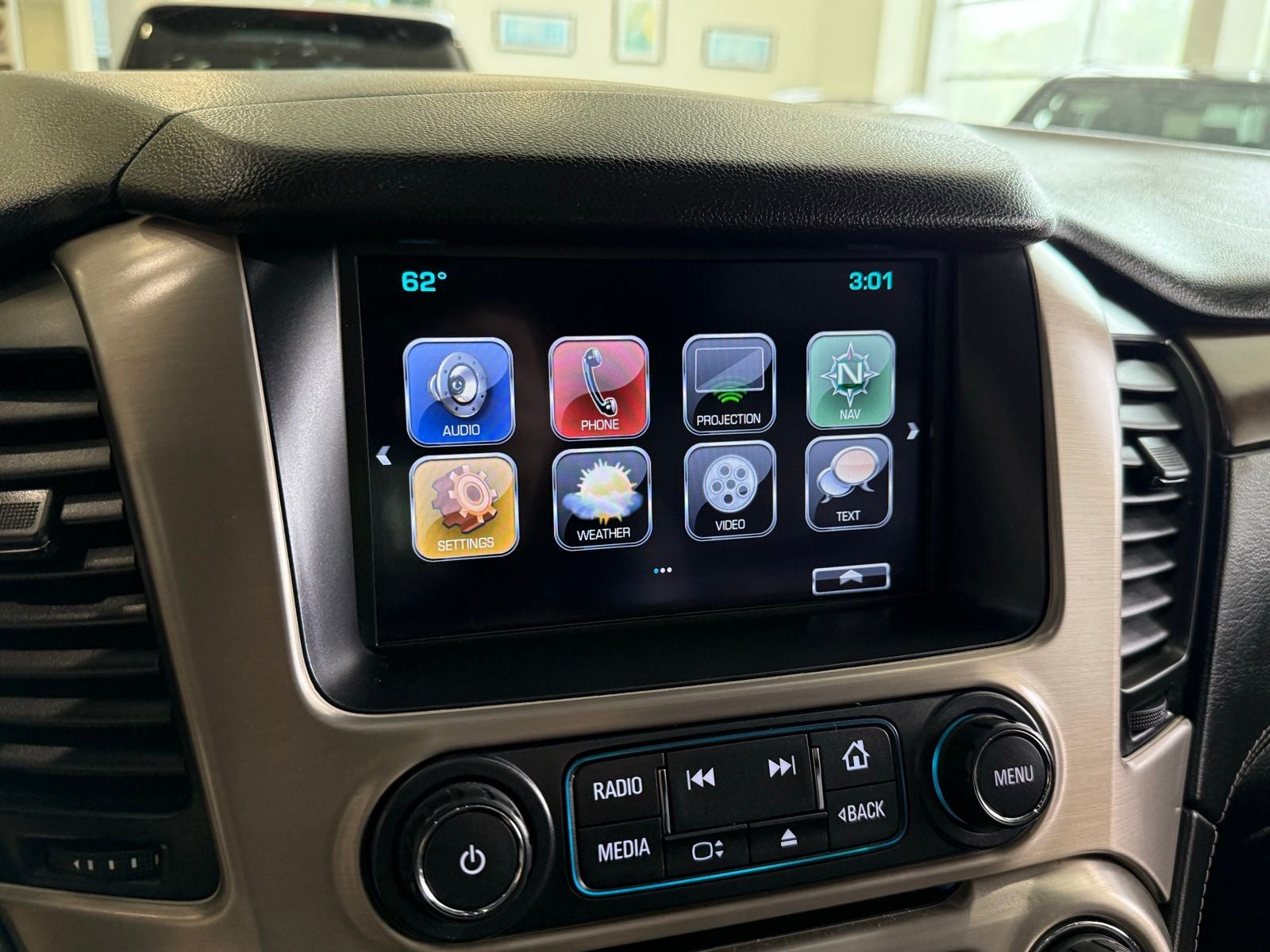 2019 GMC Yukon Denali