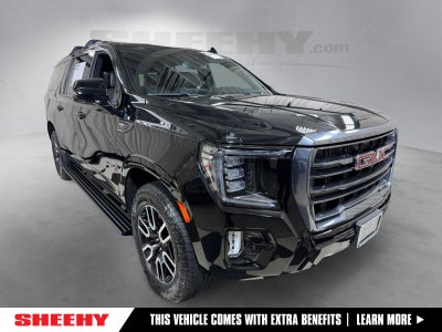 2023 GMC Yukon XL AT4