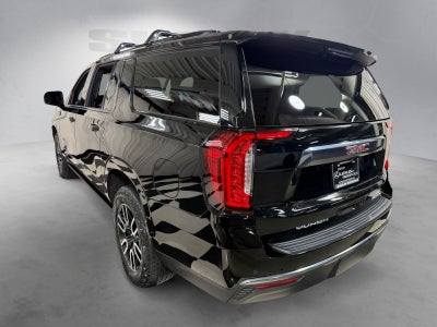 2023 GMC Yukon XL AT4