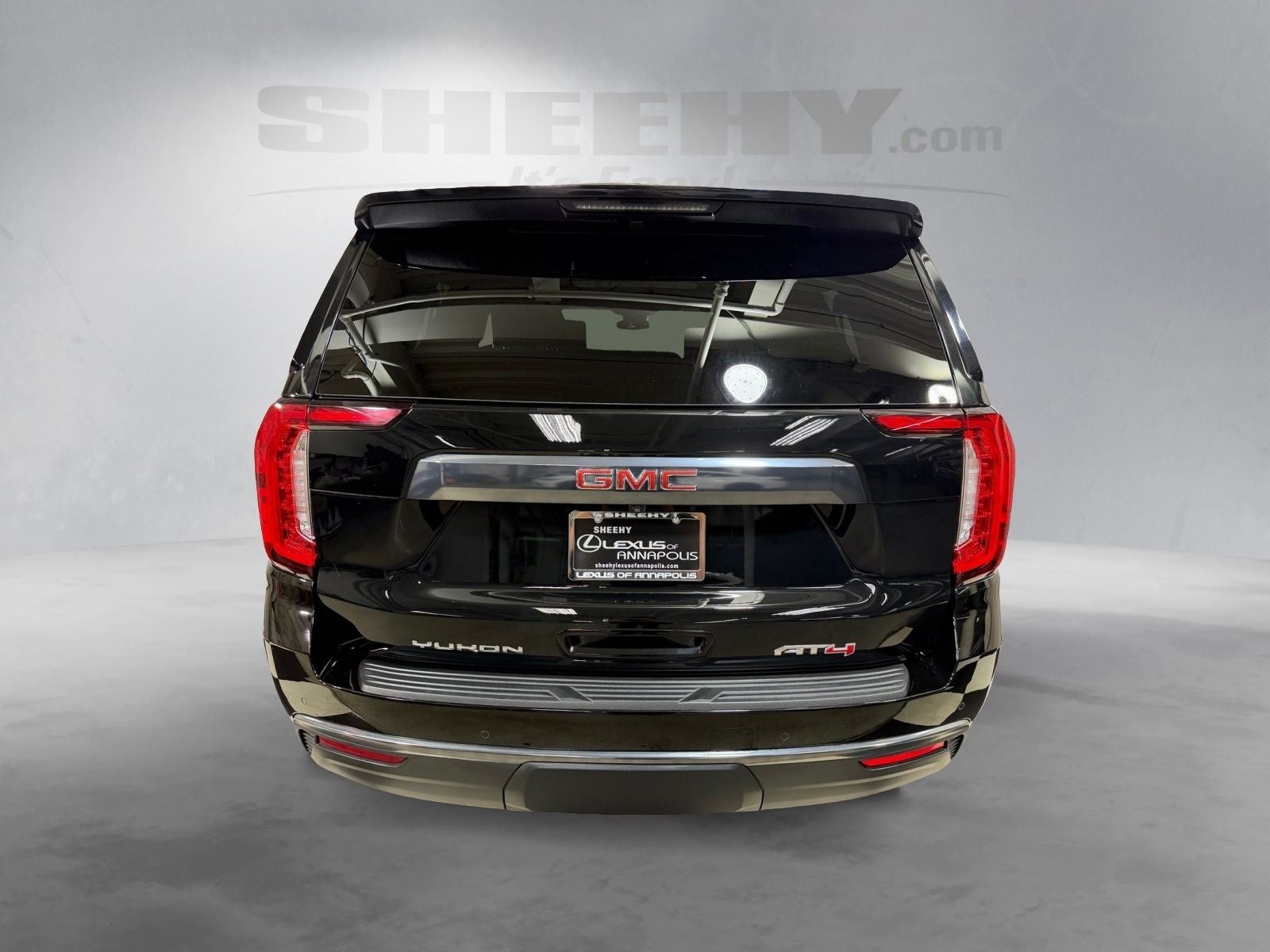 2023 GMC Yukon XL AT4