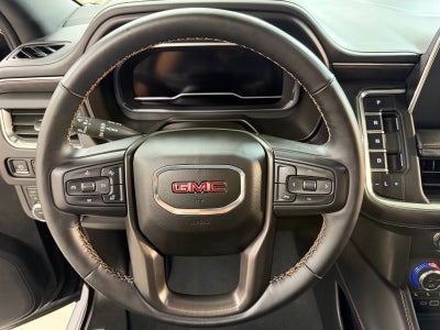 2023 GMC Yukon XL AT4