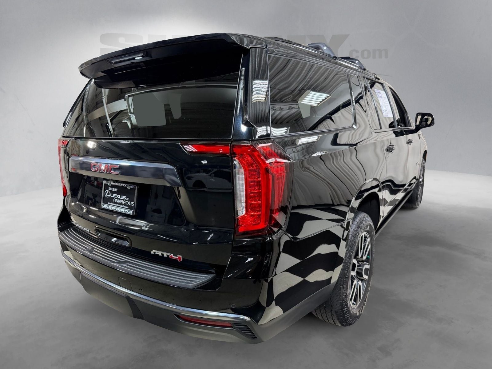 2023 GMC Yukon XL AT4