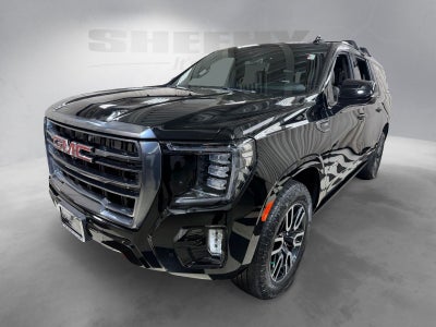 2023 GMC Yukon XL AT4