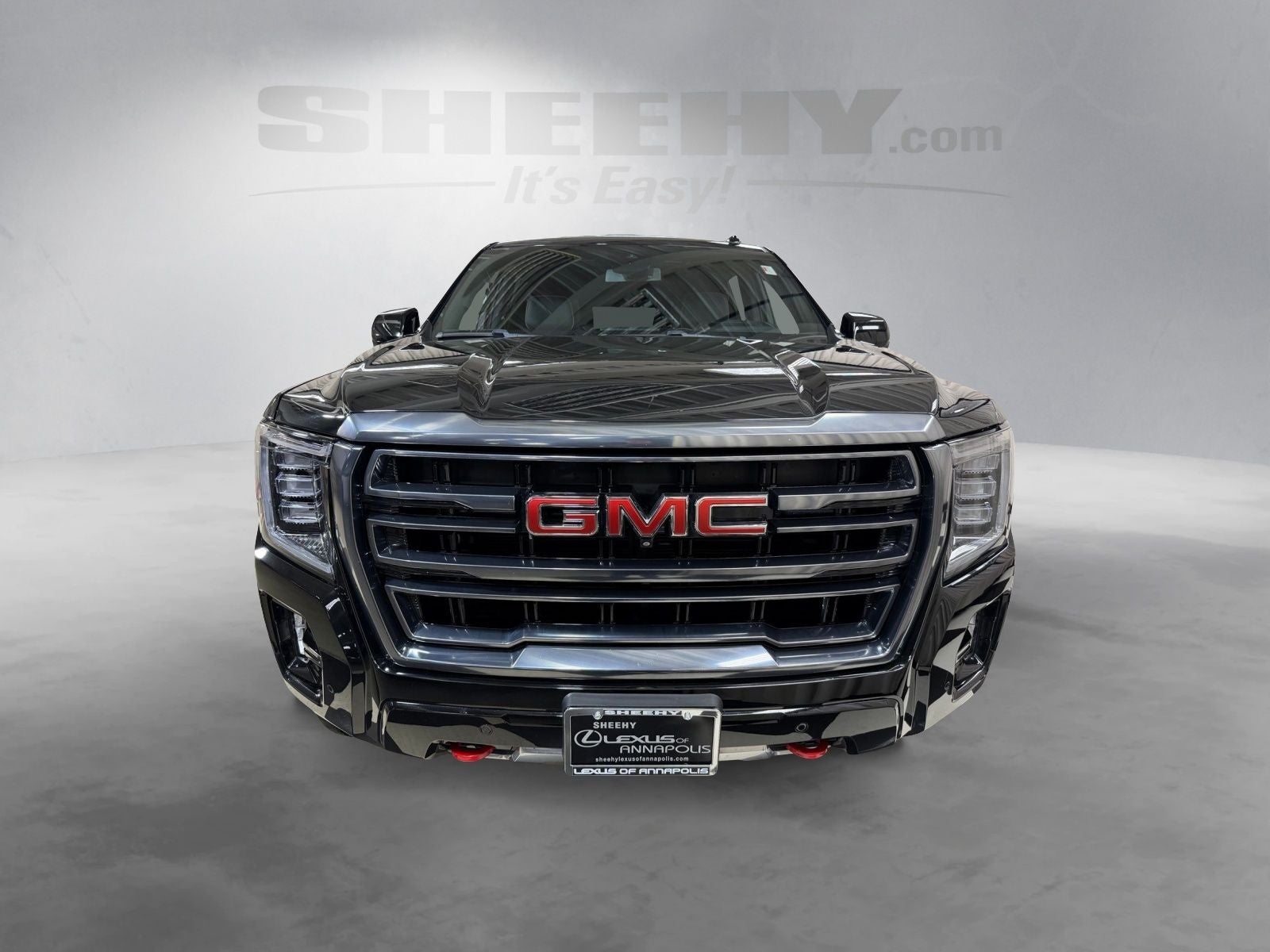 2023 GMC Yukon XL AT4