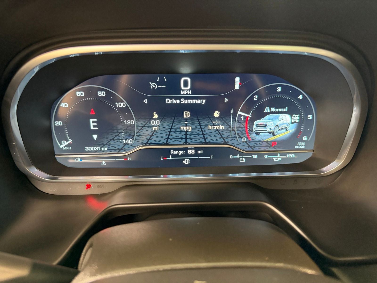 2023 GMC Yukon XL AT4