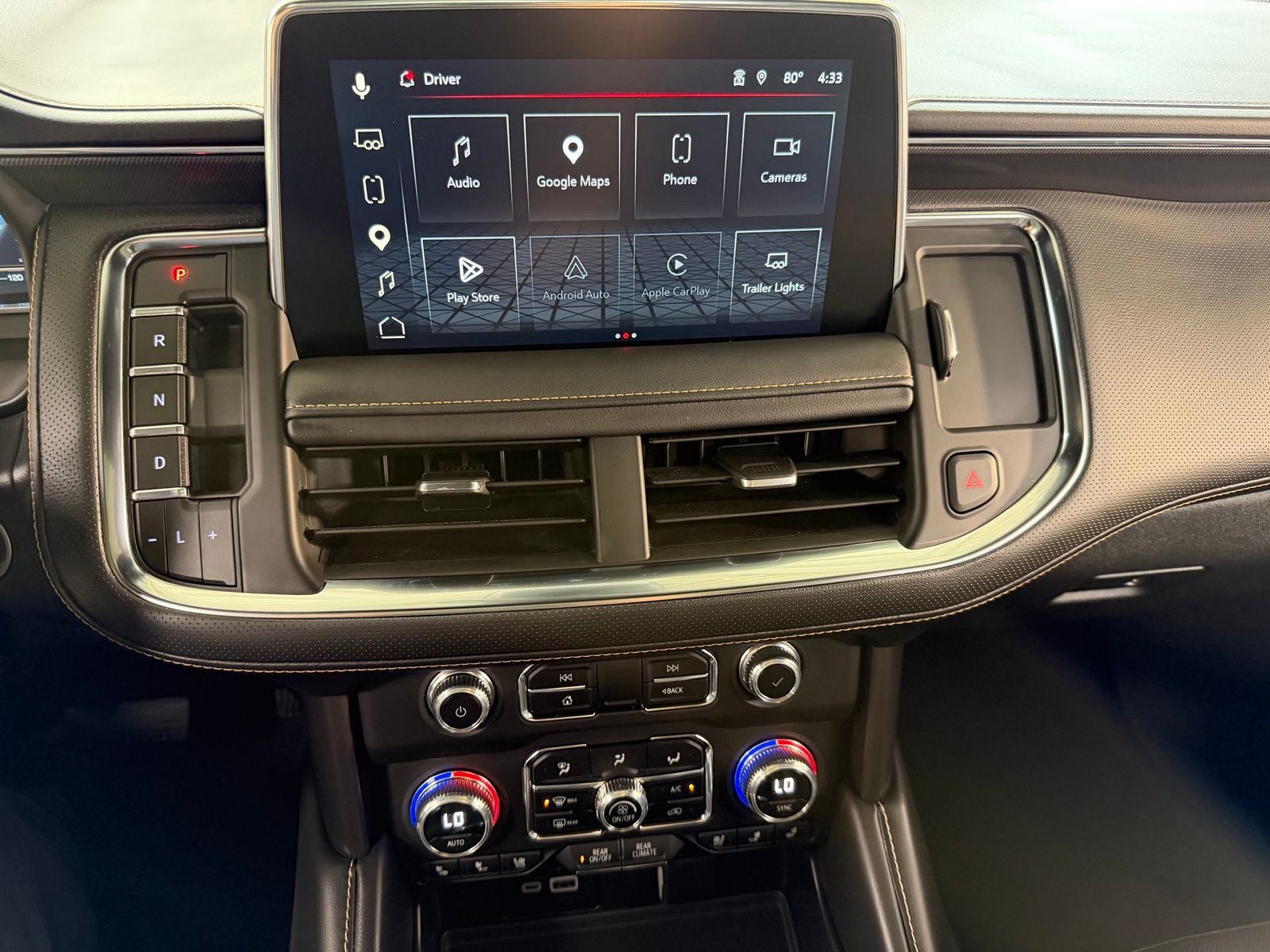 2023 GMC Yukon XL AT4
