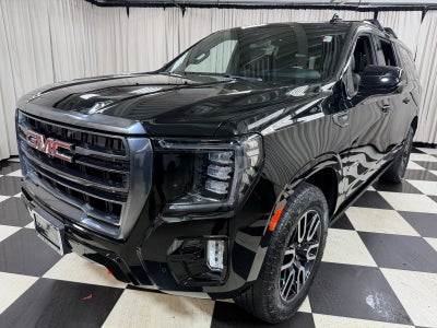 2023 GMC Yukon XL AT4