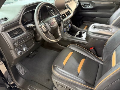 2023 GMC Yukon XL AT4